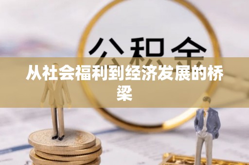 龙凤从社会福利到经济发展的桥梁
