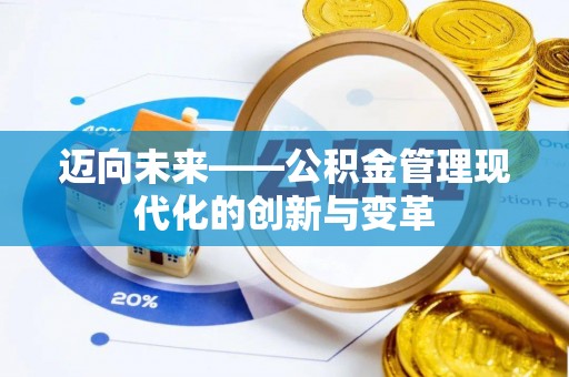 龙凤迈向未来——公积金管理现代化的创新与变革