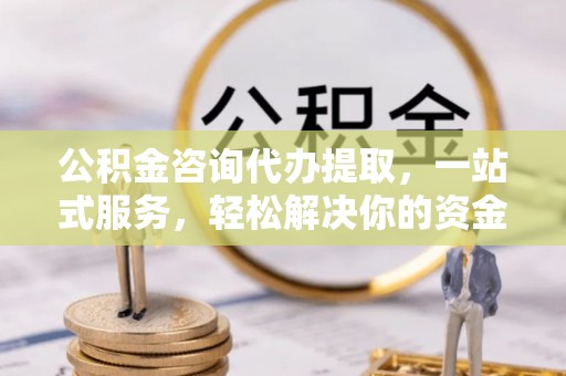 龙凤公积金咨询代办提取，一站式服务，轻松解决你的资金难题