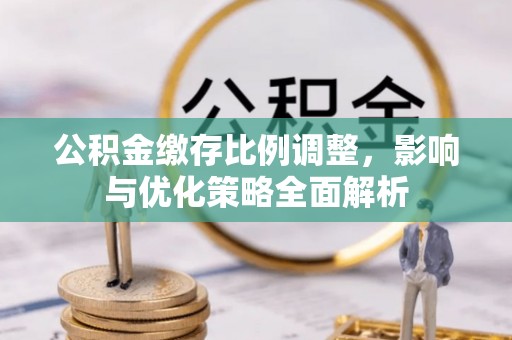龙凤公积金缴存比例调整，影响与优化策略全面解析