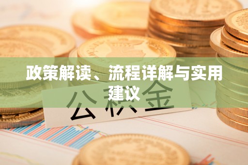龙凤政策解读、流程详解与实用建议